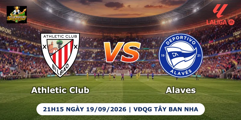 Athletic Club vs Alaves